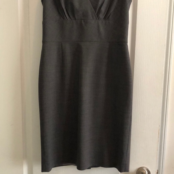Banana Republic Gray Dress - Picture 4 of 8